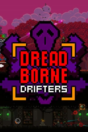 Постер Dreadborne Drifters