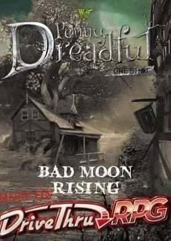 Постер Dreadful
