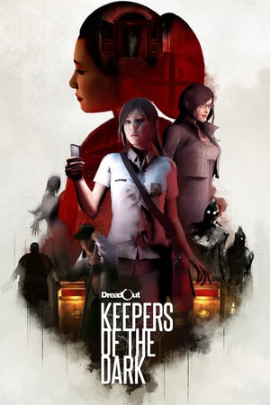 Постер DreadOut: Keepers of The Dark