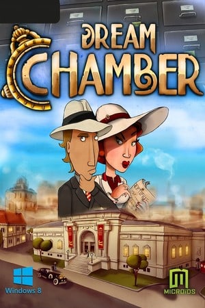 Постер Dream Chamber