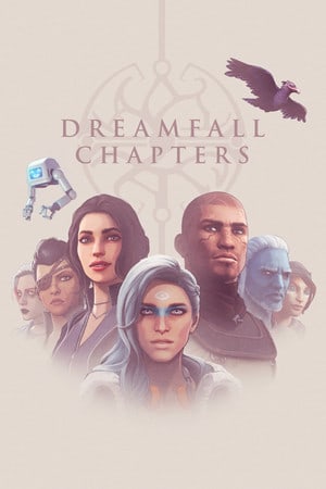 Постер Dreamfall Chapters