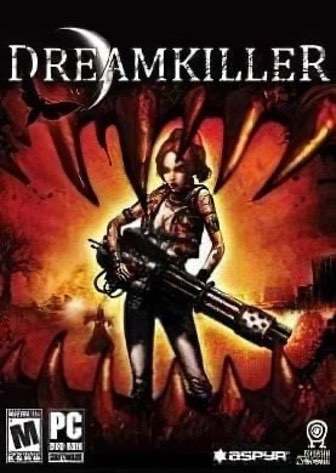 Постер Dreamkiller. Демоны подсознания