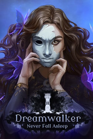 Постер Dreamwalker: Never Fall Asleep