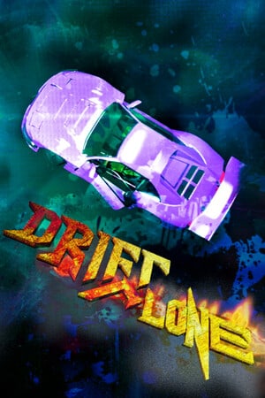 Постер Drift Alone