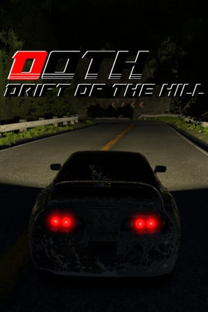 Постер Drift Of The Hill