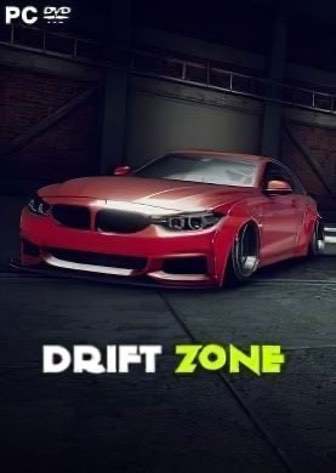 Постер Drift Zone