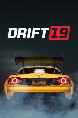Постер DRIFT19