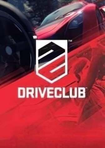 Постер Driveclub