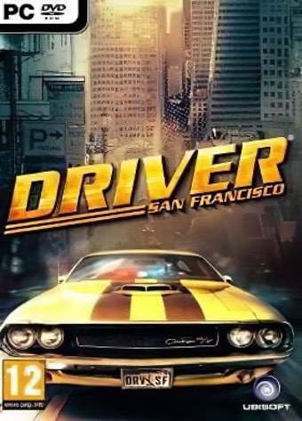 Постер Driver San Francisco