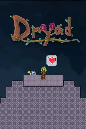 Постер Dryad