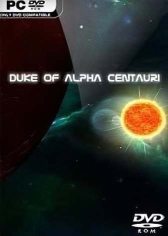Постер Duke of Alpha Centauri