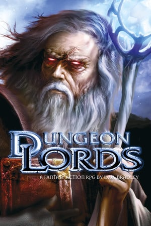 Постер Dungeon Lords Steam Edition