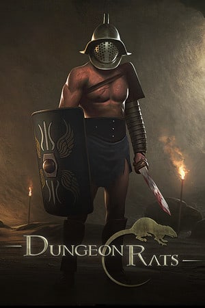 Постер Dungeon Rats