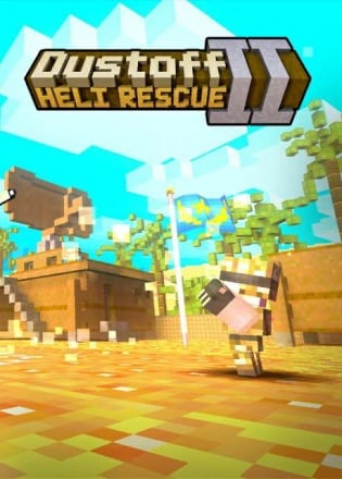 Постер Dustoff Heli Rescue 2