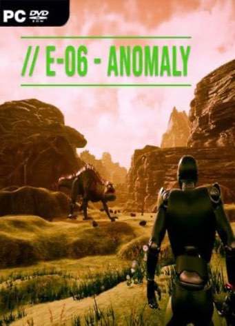 Постер E06-Anomaly