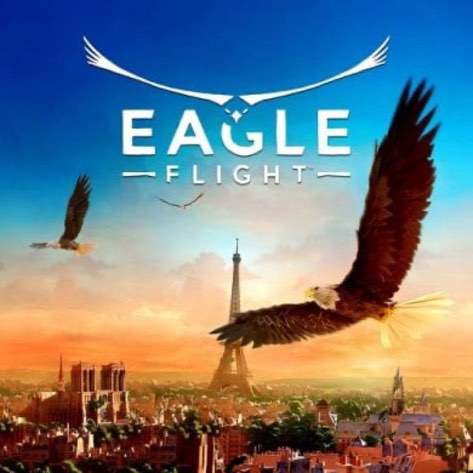 Постер Eagle Flight
