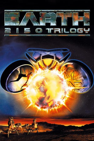 Постер Earth 2150 Trilogy