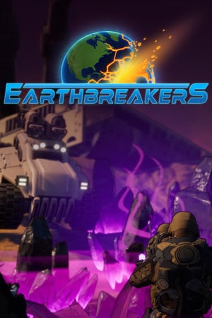 Постер Earthbreakers