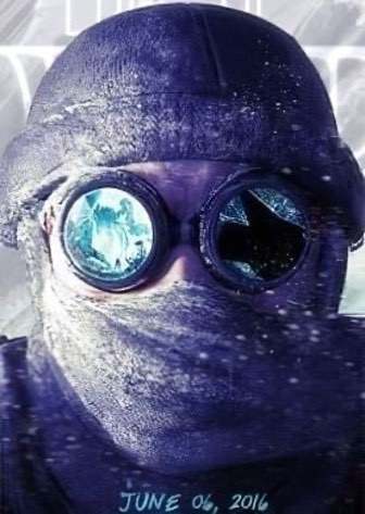Постер Edge of Nowhere