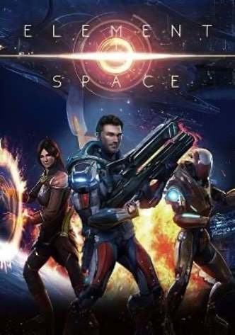 Постер Element: Space