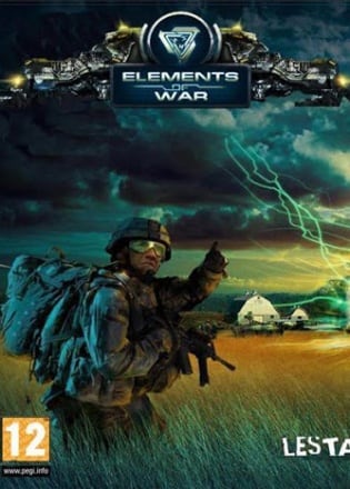 Постер Elements of War