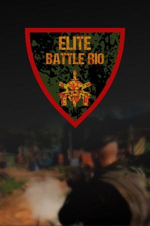 Постер Elite Battle: Rio