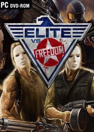 Постер Elite vs. Freedom