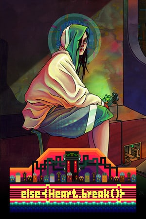 Постер Else Heart.Break()