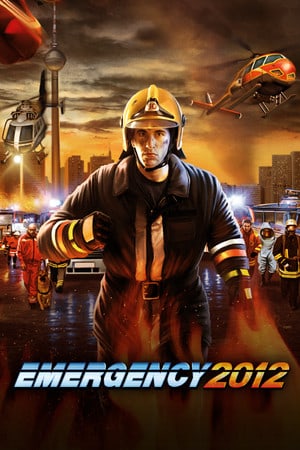 Постер Emergency 2012