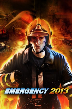 Постер Emergency 2013