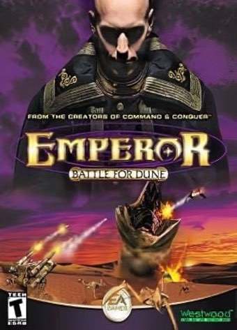 Постер Emperor Battle For Dune