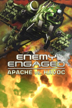 Постер Enemy Engaged: Apache vs Havoc