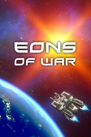 Постер Eons of War