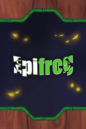 Постер Epifrog