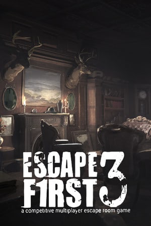 Постер Escape First 3