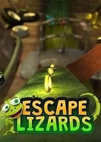 Постер Escape Lizards