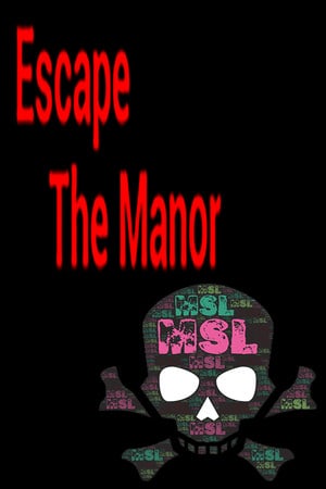 Постер Escape The Manor