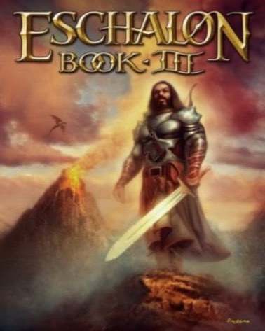 Постер Eschalon: Book 3