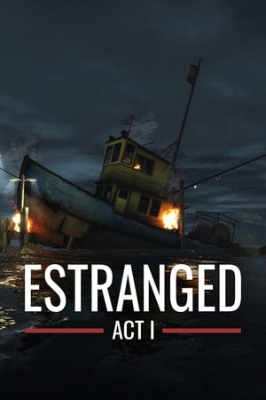 Постер Estranged: Act 1