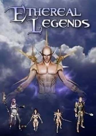 Постер Ethereal Legends
