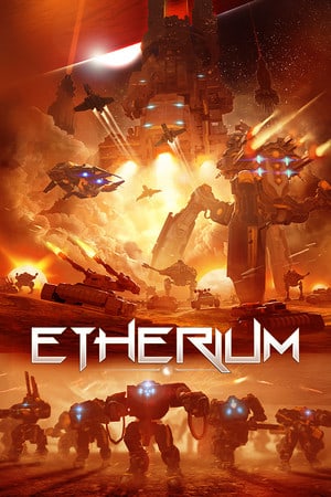 Постер Etherium