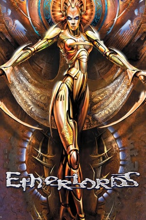 Постер Etherlords