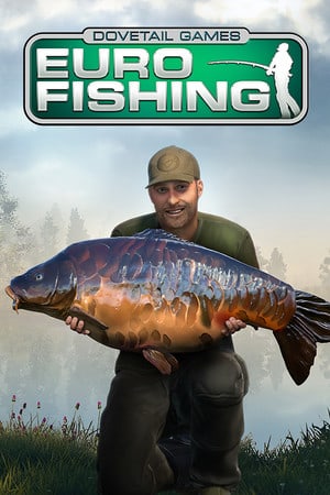 Постер Euro Fishing