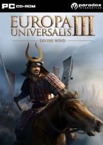 Постер Europa Universalis 3: Divine Wind