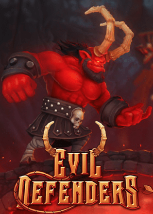 Постер Evil Defenders