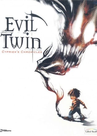 Постер Evil Twin: Cyprien's Chronicles