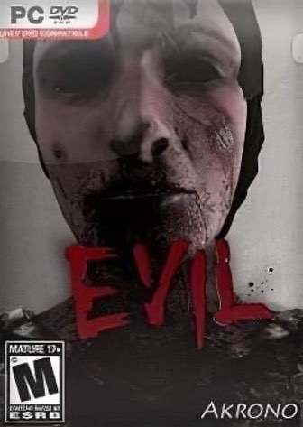 Постер Evil