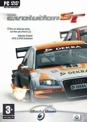 Постер Evolution GT