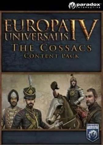 Постер Expansion - Europa Universalis 4: The Cossacks