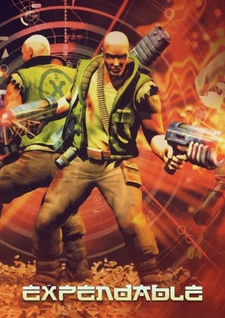 Постер Expendable